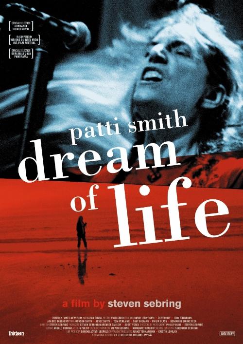 Патти Смит. Мечты о жизни
