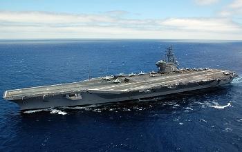 Мегаструктуры:Авианосец USS - Рональд Рейган / Megastructures:USS Ronald Reagan
