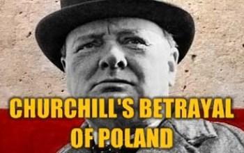 Как Черчилль предал Польшу / Churchill's Betrayal Of Poland