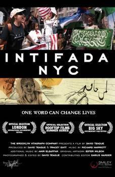 Интифада. Нью-Йорк / Intifada NYС
