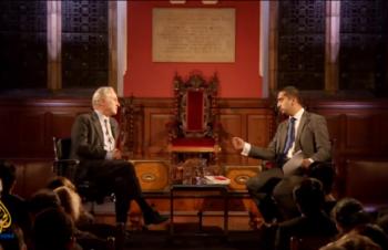 Дебаты: Ричард Докинз и журналист Мехди Хасан / Встреча: Ричард Докинз о религии / Head to Head: Dawkins on religion