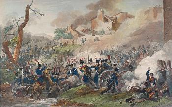 Битва при Лейпциге / The Battle of Leipzig