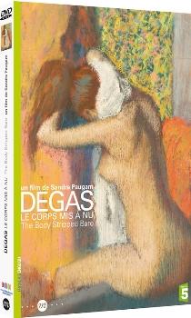 Дега. Обнажённая натура / Degas, le corps mis à nu