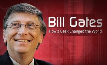 Билл Гейтс: Как чудак изменил мир / Bill Gates - How a Geek Changed the World 
