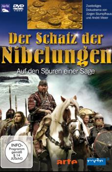 По следам Нибелунгов /Der Schatz der Nibelungen