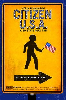 Гражданин США / Citizen U.S.A.: A 50 State Road Trip