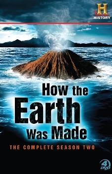 Эволюция планеты Земля / How The Earth Was Made