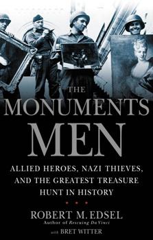 Защитники культурного наследия / The Monuments Men 
