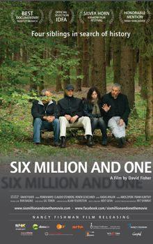 Шесть миллионов и один / Six Million and One / Shisha Million ve'ehad