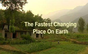 Новый Китай: урбанизация / The Fastest Changing Place on Earth