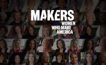 История деструктивного феминизма (Женщины, создающие Америку) / The Makers: Women Who Make America