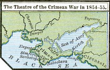 Крымская война (3 серии из 3) / The Crimean War