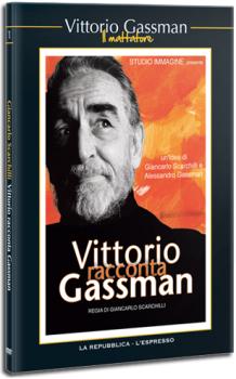 Витторио Гассман о себе / Vittorio racconta Gassman: Una vita da mattatore