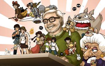 Ghibli и тайна Миядзаки / Ghibli et le mystère Miyazaki