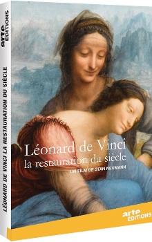 Леонардо да Винчи. Реставрация века / Leonard de Vinci. La restauration du siecle