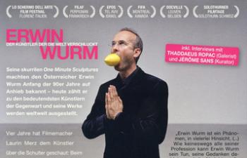 Эрвин Вурм – художник, проглотивший мир / Erwin Wurm – The Artist Who Swallowed the World