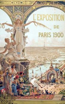 1900 год. Всемирная выставка / Exposition 1900