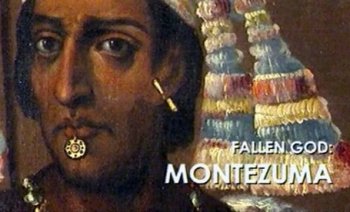 Падший бог - Монтесума / Fallen God: Montezuma