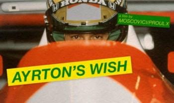Мечта Айртона - Посвящение Gran Turismo Айртону Сенне / Ayrton's Wish (Тамир Московичи / Tamir Moscovici)