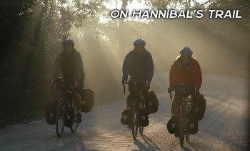 По следам Ганнибала / On Hannibal’s Trail