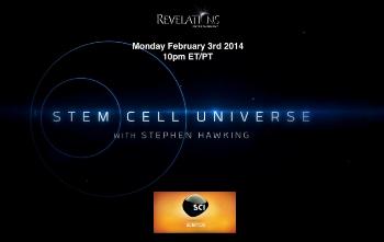 Мир стволовых клеток со Стивеном Хокингом / Science. Stem Cell Universe with Stephen Hawking
