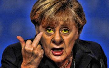 Восхождение Меркель / The Making of Merkel