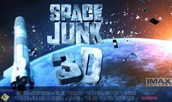 Космический мусор / IMAX - Space Junk