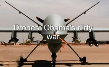 Беспилотники: грязная война Обамы