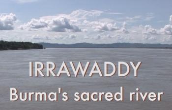Иравади - священная река Бирмы / Irrawaddy. Burma's sacred river