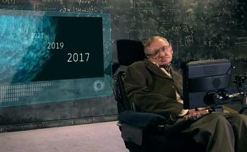 NG: Наука будущего Стивена Хокинга: Гиперсвязи / Stephen Hawking's. Science Of the future. Hyper Connections