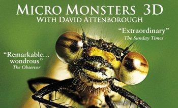 Микромонстры с Девидом Аттенборо / Micro Monsters with David Attenborough