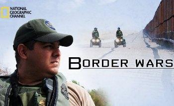 Пограничная война США / Inside: U.S. Border War