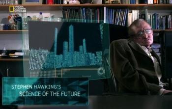 NG: Наука будущего Стивена Хокинга: Люди на заказ / Stephen Hawking's. Science Of the future. Designer Human