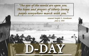 От Дня "Д" до Парижа: Жертва: Битва за Нормандию / D-Day Sacrifice