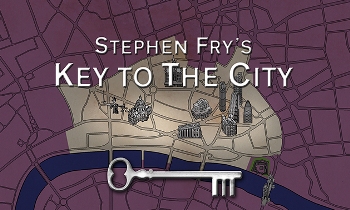 Ключ от лондонского Сити / Stephen Fry's Key to the City 