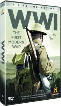 WWI: Первая современная война / WWI The First Modern War