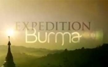 Экспедиция в Бирму / Expedition Burma