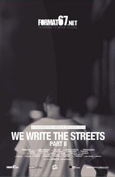 Мы пишем историю улиц II / We write the streets II