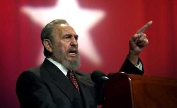 Фидель Кастро. Фаворит языческого бога