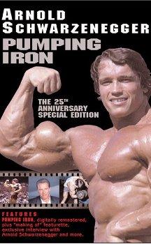 Качая железо 25 летнее юбилейное издание / Pumping Iron 25th Anniversary Special Edition