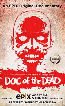 Зомби в массовой культуре / Doc of the Dead