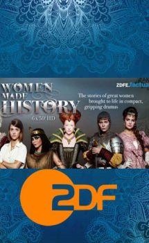 Выдающиеся женщины мировой истории / Women Who Made History