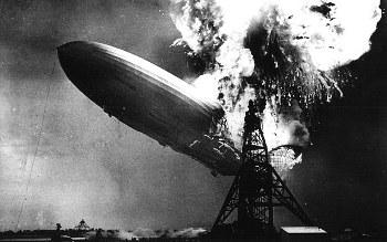 Тайна гибели дирижабля "Гинденбург" / The Hindenburg crash mystery