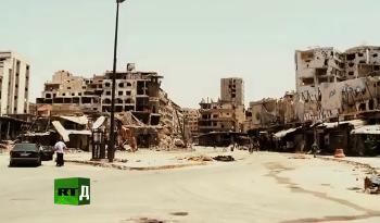 Сирия. Жизнь на руинах