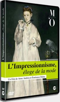 Импрессионизм и мода (Импрессионизм – похвала моде) / L'Impressionnisme, éloge de la mode