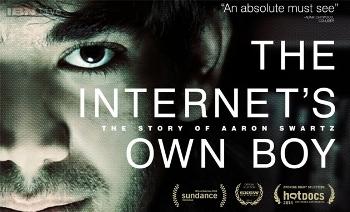 Дитя Интернета: История Аарона Шварца / The Internet's Own Boy: The Story of Aaron Swartz