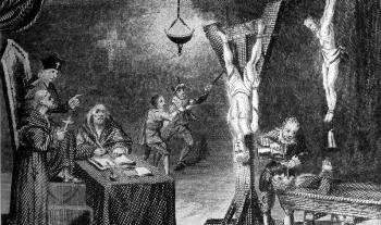Святая инквизиция. Испанская инквизиция / Inquisition. The Spanish Inquisition