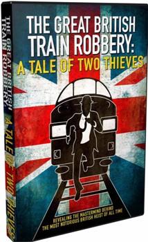 Городские пижоны. История двух воров. Ограбление поезда / A Tale of Two Thieves