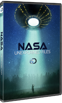 НАСА: необъяснимые материалы. / NASA's Unexplained Files