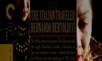 Бернардо Бертолуччи - итальянский путешественник / The Italian Traveler, Bernardo Bertolucci